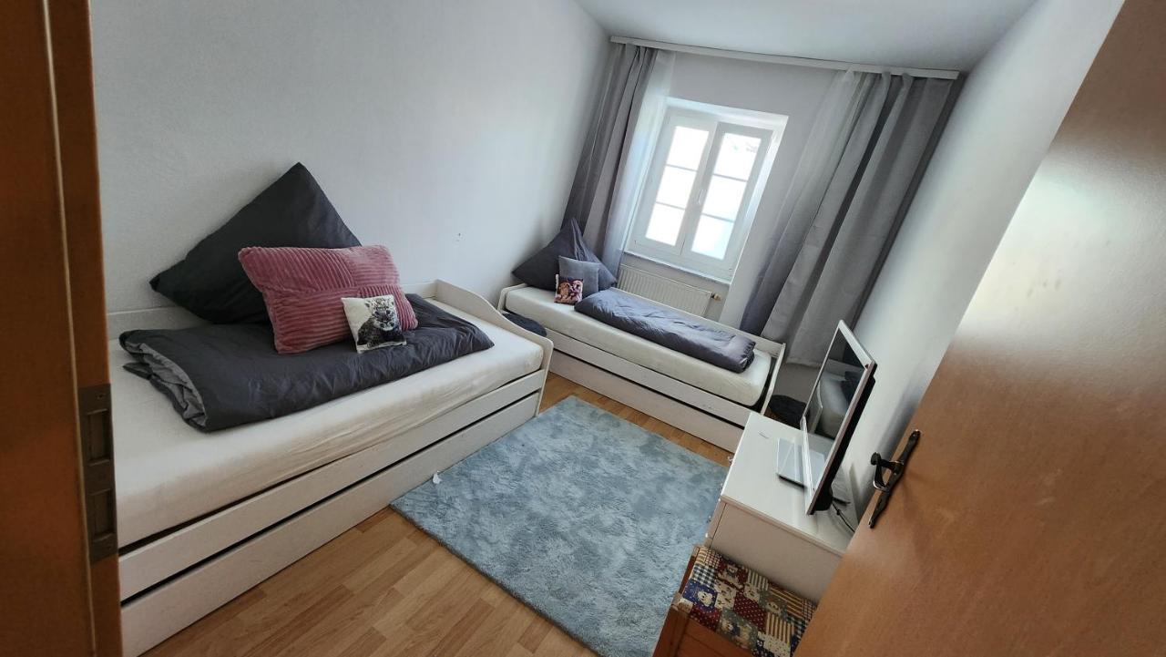 Hemma 4 U , 3 Zimmer Wohnung Kempten Zewnętrze zdjęcie