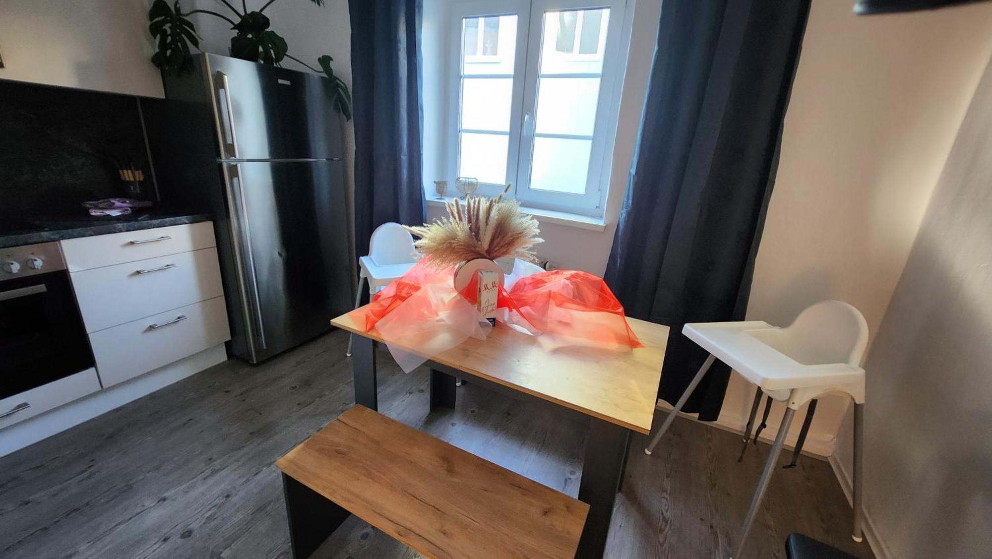 Hemma 4 U , 3 Zimmer Wohnung Kempten Zewnętrze zdjęcie