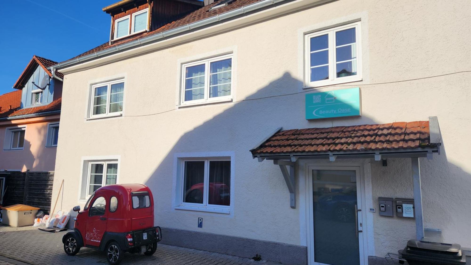 Hemma 4 U , 3 Zimmer Wohnung Kempten Zewnętrze zdjęcie