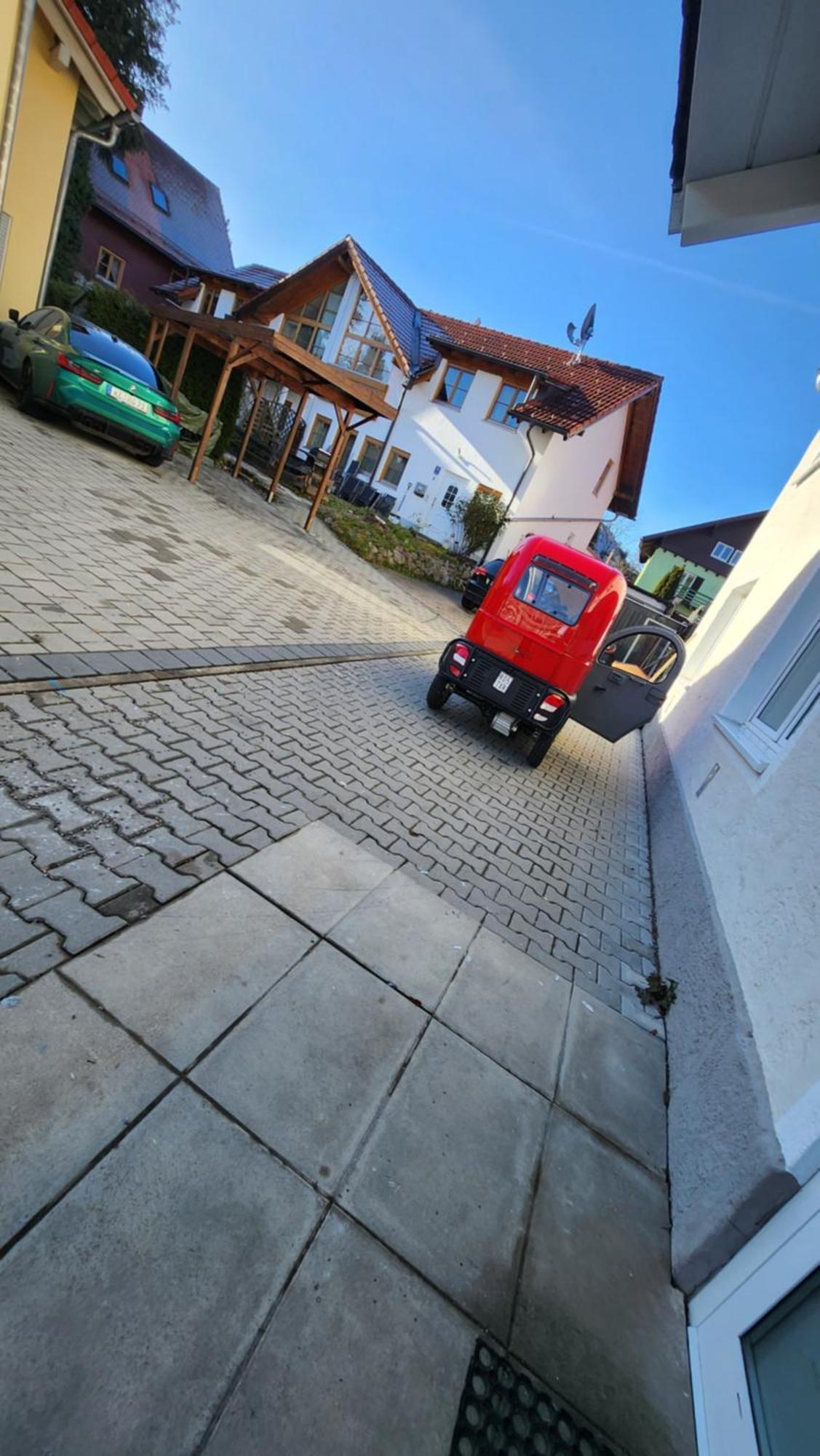 Hemma 4 U , 3 Zimmer Wohnung Kempten Pokój zdjęcie